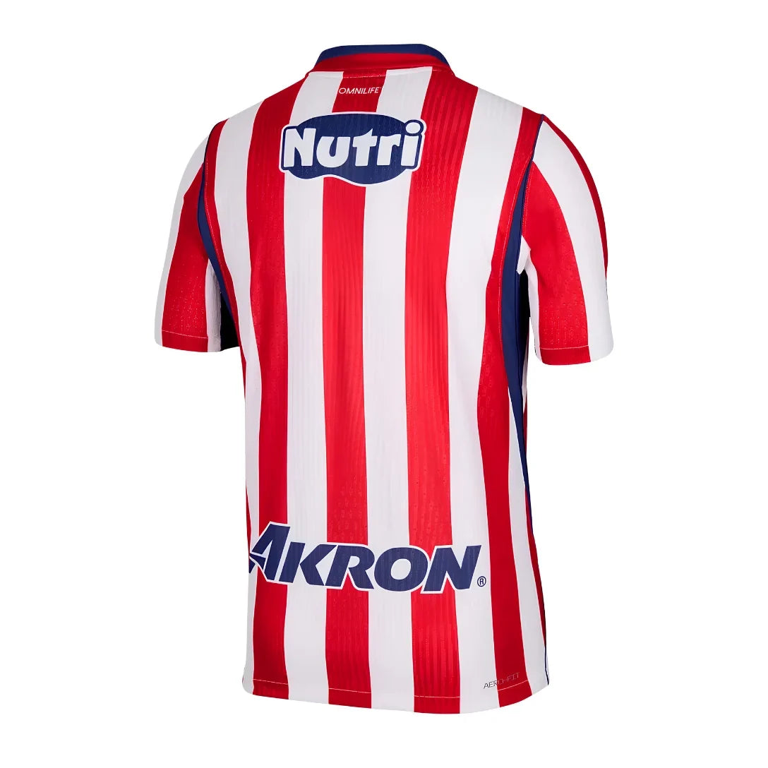 Chivas 2026/27 I Home Jersey - Fan Version