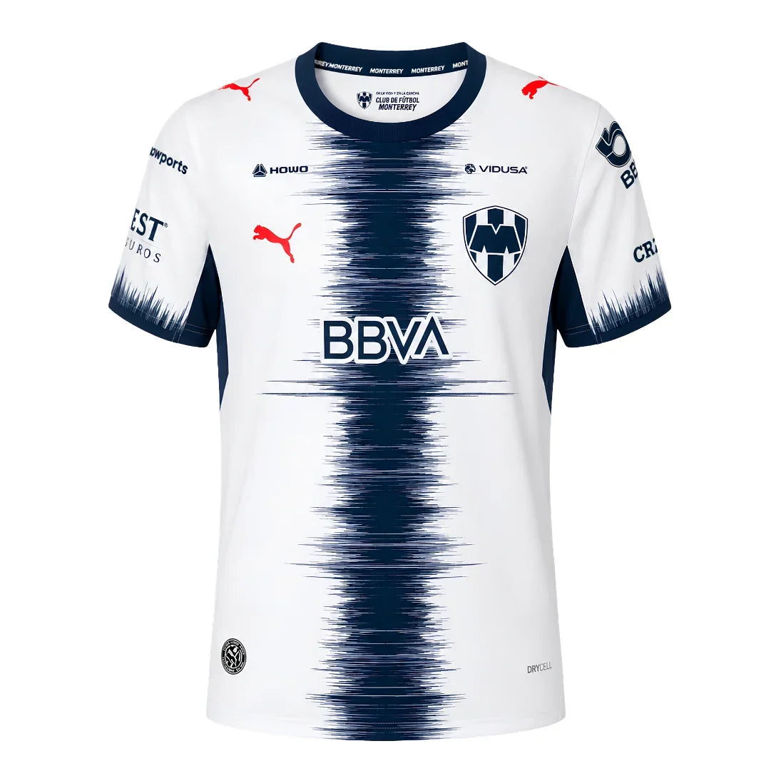 Monterrey 2026/27 II Away Jersey - Player Version