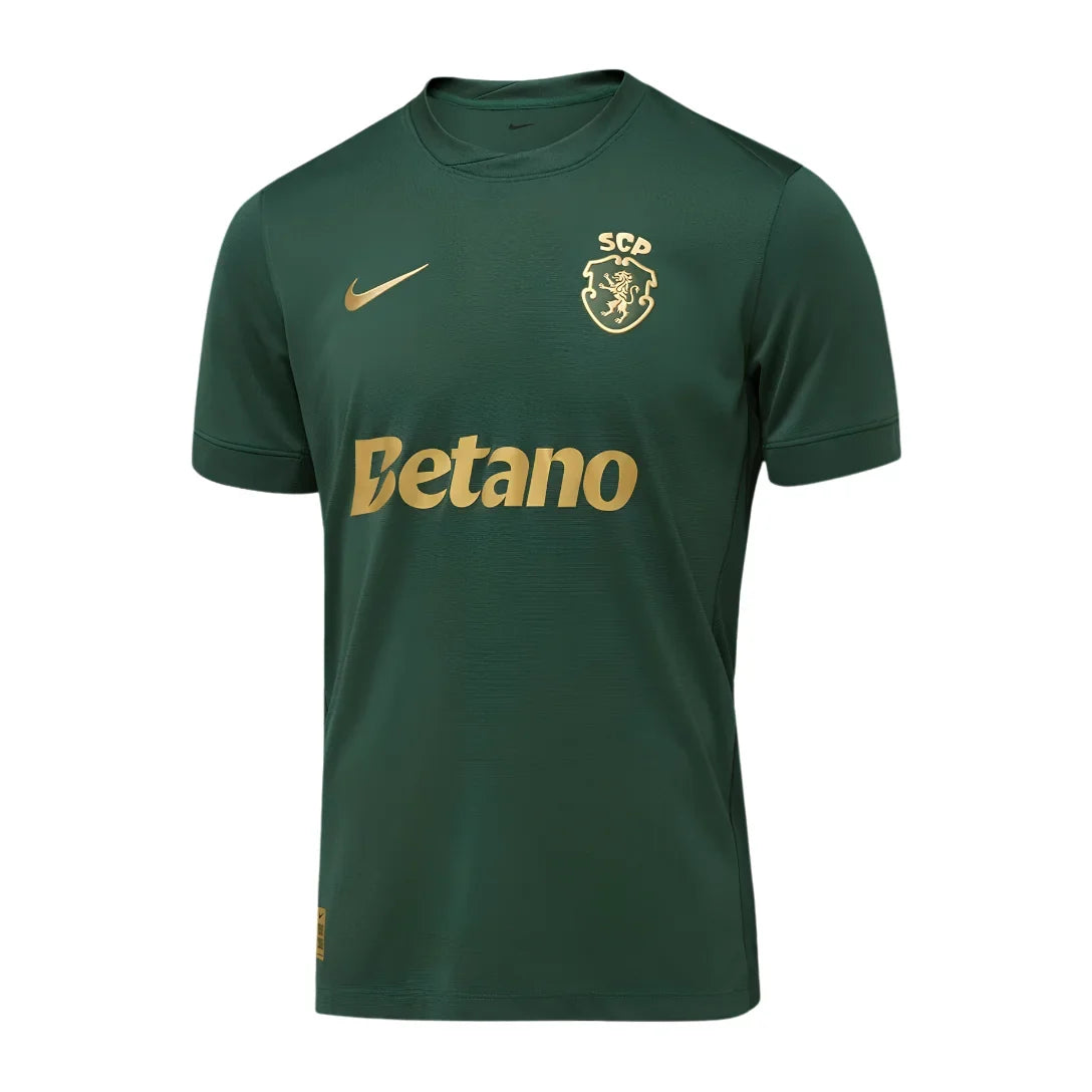 Sporting Lisbon 2026/27 Anniversary Jersey - Player Version