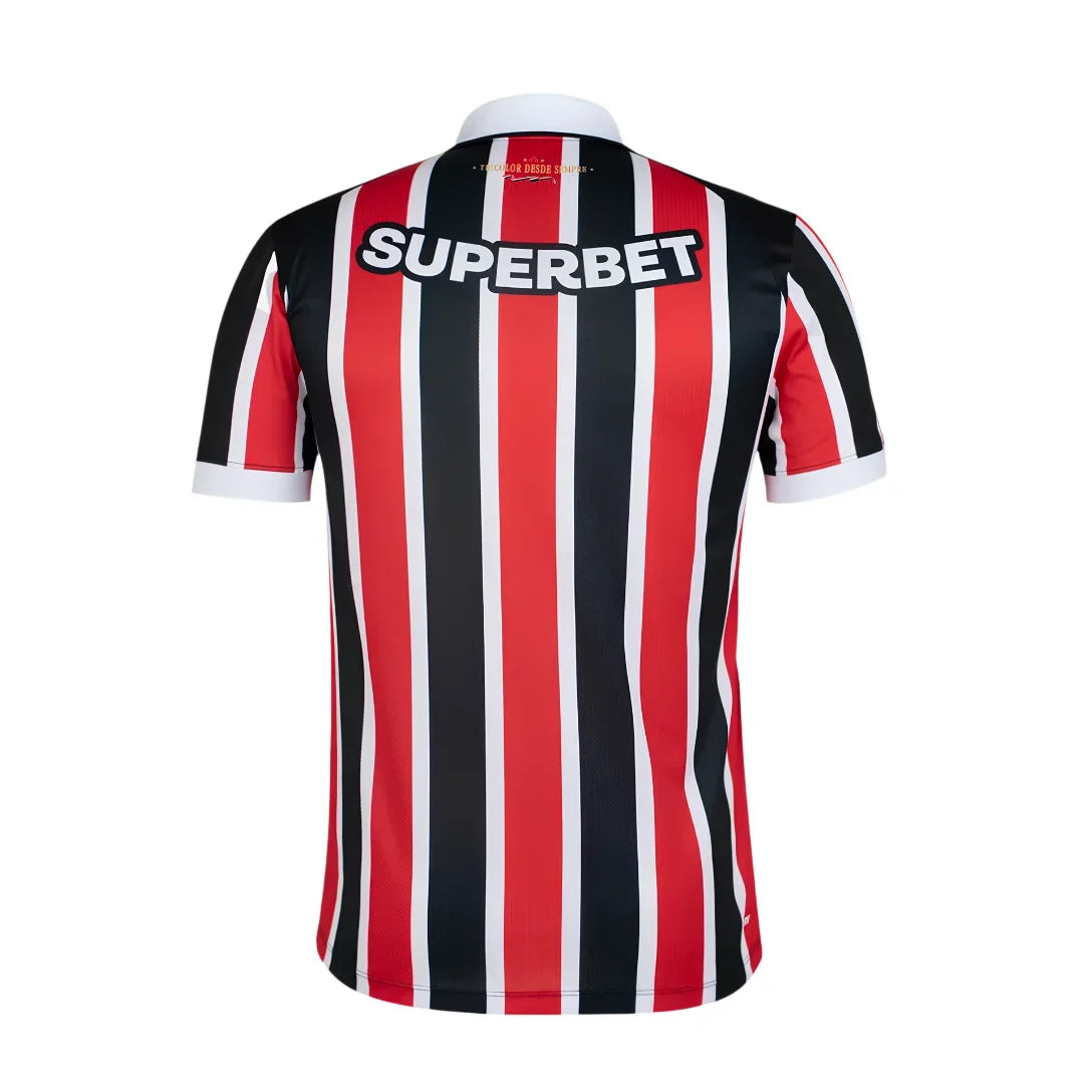 Sao Paulo 26/27 II Away Jersey - Fan Version