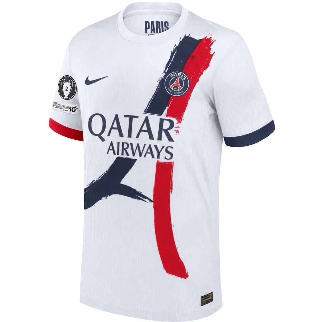 Paris Saint-Germain (PSG) 25/26 II Away - Fan Version