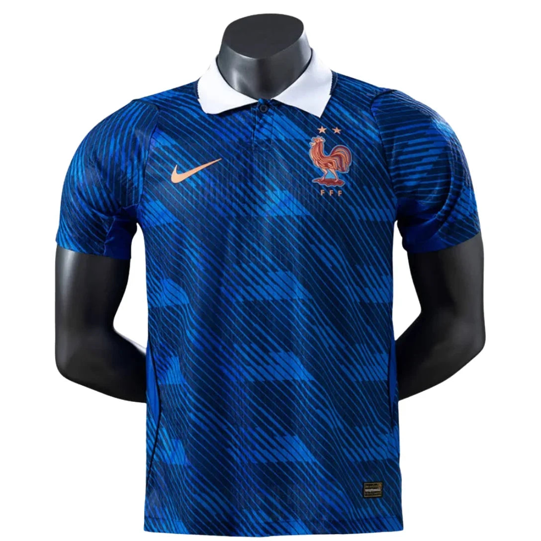 France I Home World Cup 2026 - Player Version