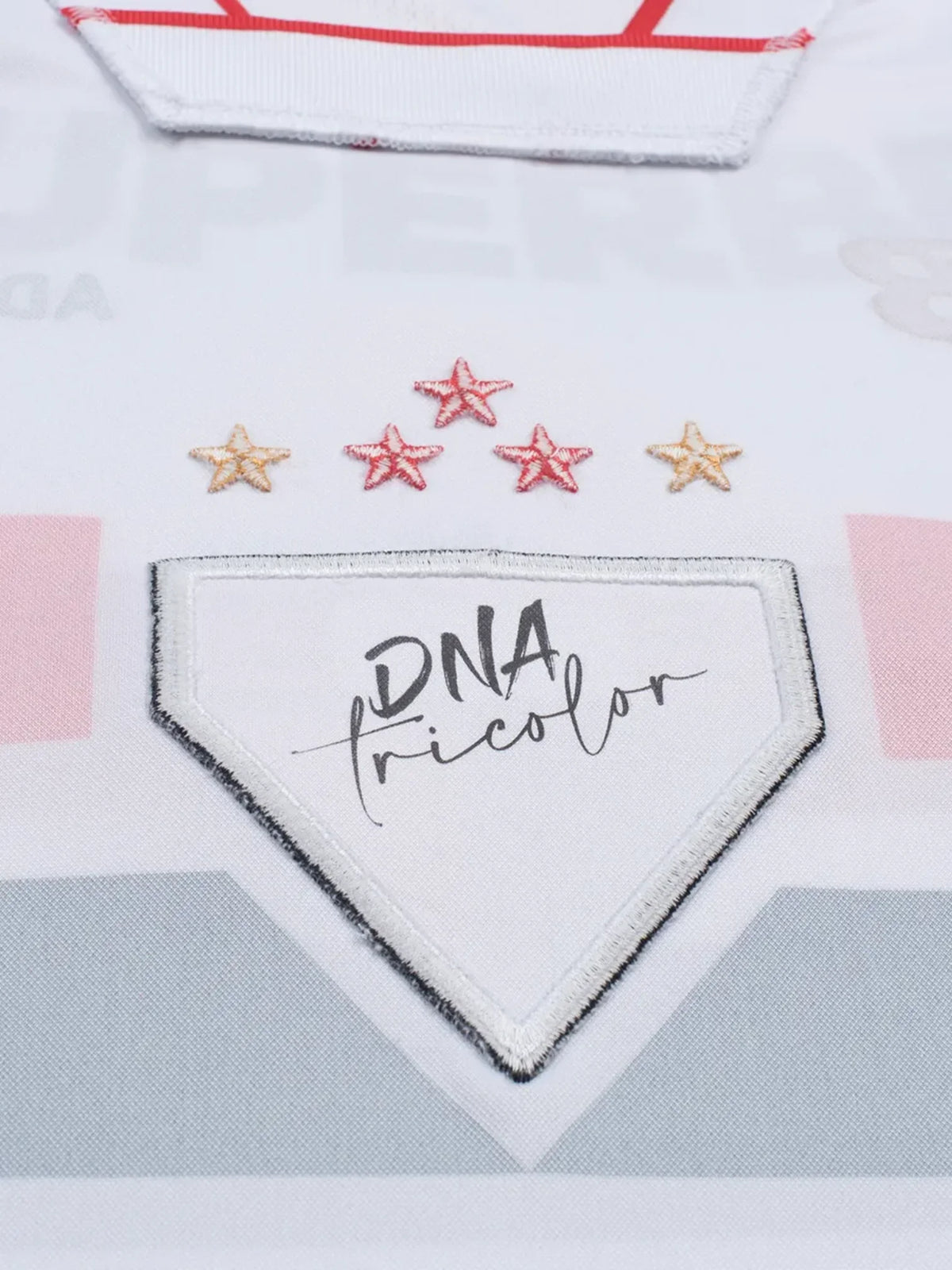 PRE-ORDER Sao Paulo 26/27 I Home Jersey - Fan Version