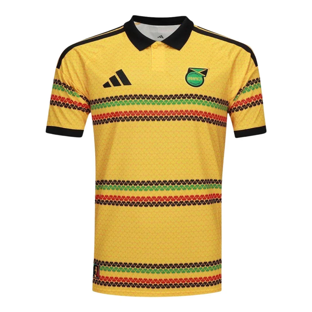 Jamaica World Cup 2026 Home Jersey