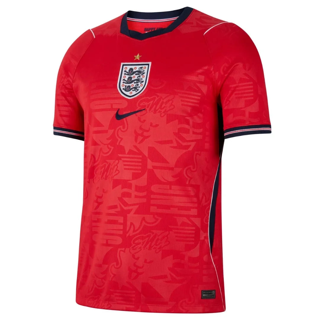 England II Away World Cup 2026 - Fan Version