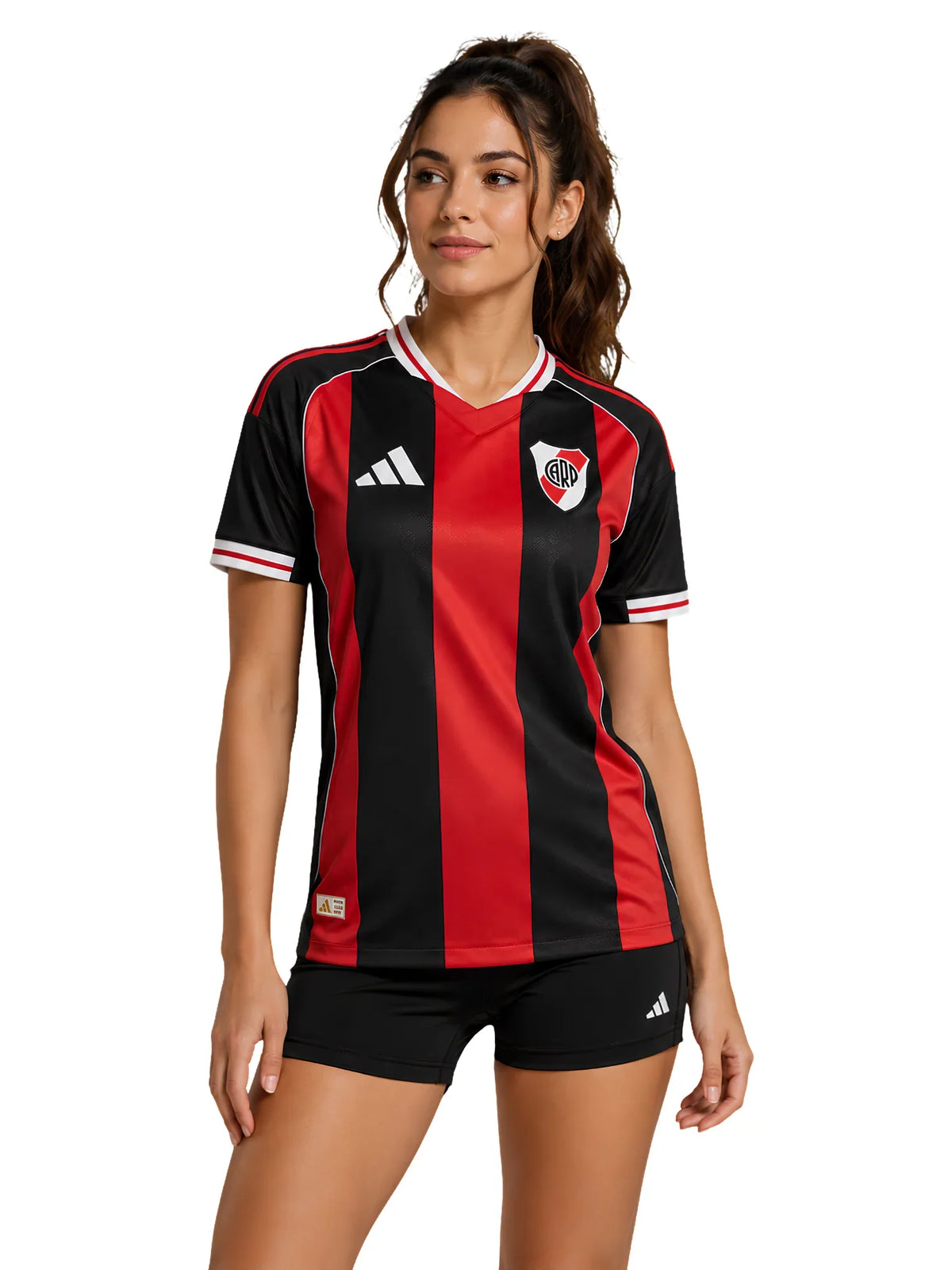 Maglia da Trasferta River Plate II 2025/26 - Donna