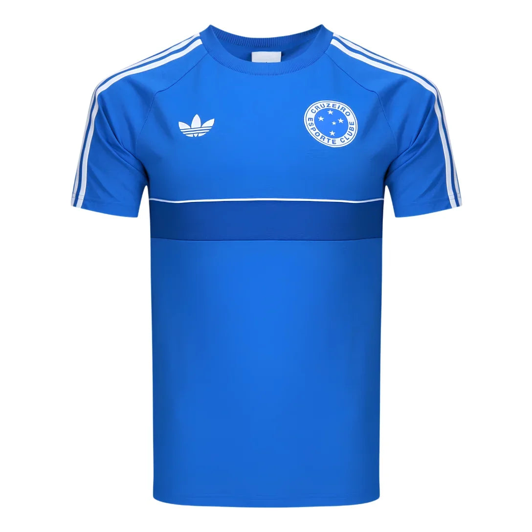PRE-ORDER Cruzeiro Jersey 2026/27 - Fan Version
