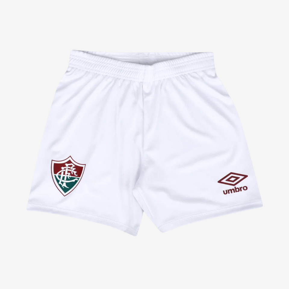 Kids Kit Umbro Fluminense 2025/26 I