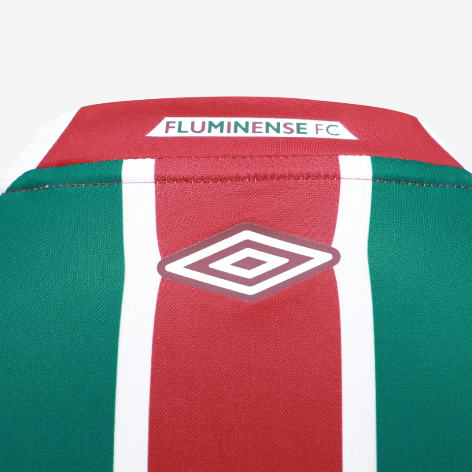 Jersey Longsleeve Umbro Fluminense 2025/26 I