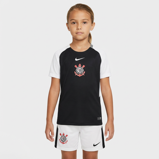Kids Kit Woman Nike Corinthians 2025/26 II