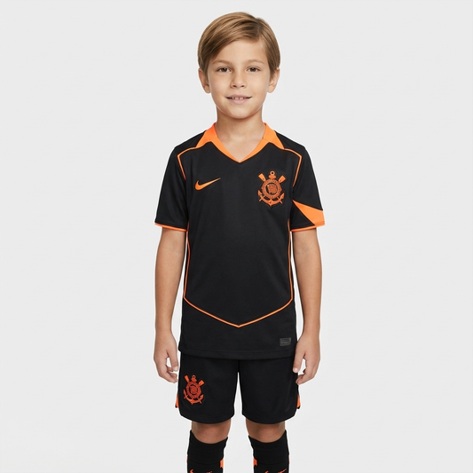 Kids Kit Man Nike Corinthians 2025/26 III
