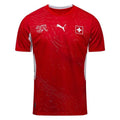 Switzerland 26/27 Home - Fan Version