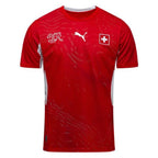 Switzerland 26/27 Home - Fan Version - image 1