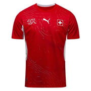 Switzerland 26/27 Home - Fan Version