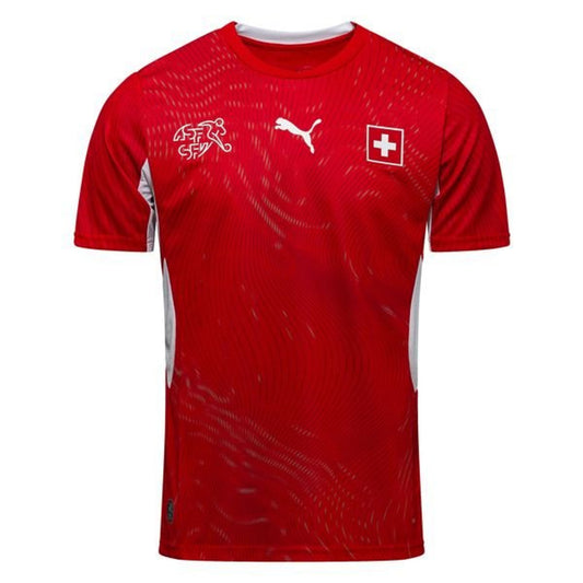 Switzerland 26/27 Home - Fan Version - image 1