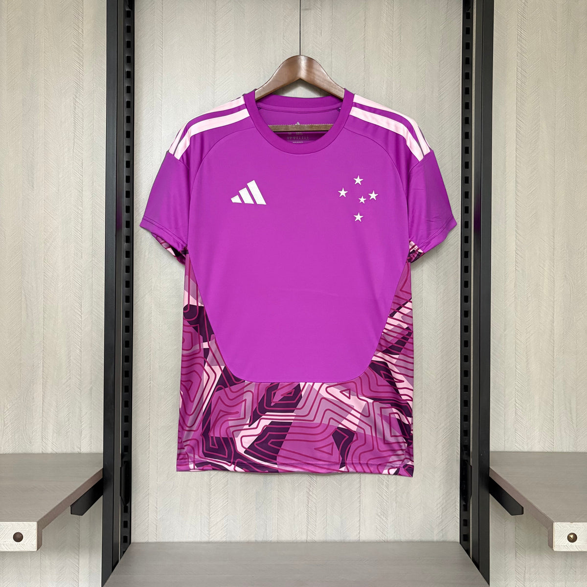 Cruzeiro 26/27 Goalkeeper - Fan Version - image 2