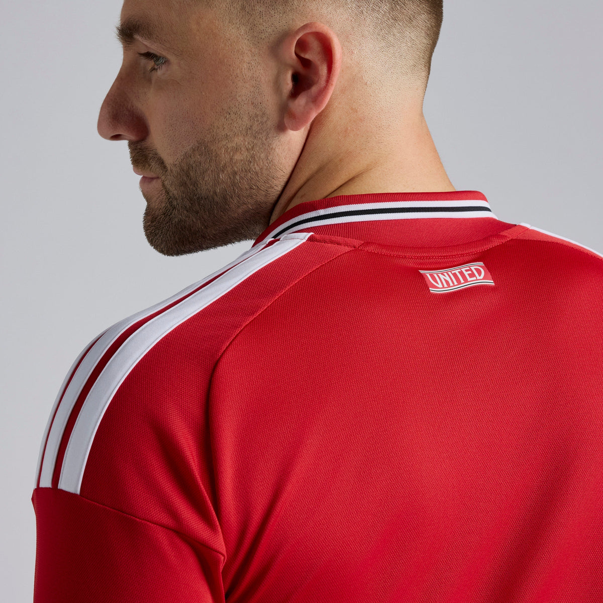 Maillot domicile Manchester United 26/27 I - Manches longues