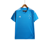 Cruzeiro 23/24 Goalkeeper Jersey - Blue - Fan Version