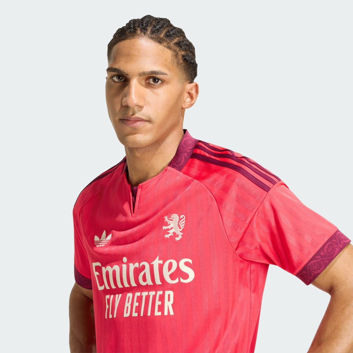 Lyon 26/27 Away - Fan Version