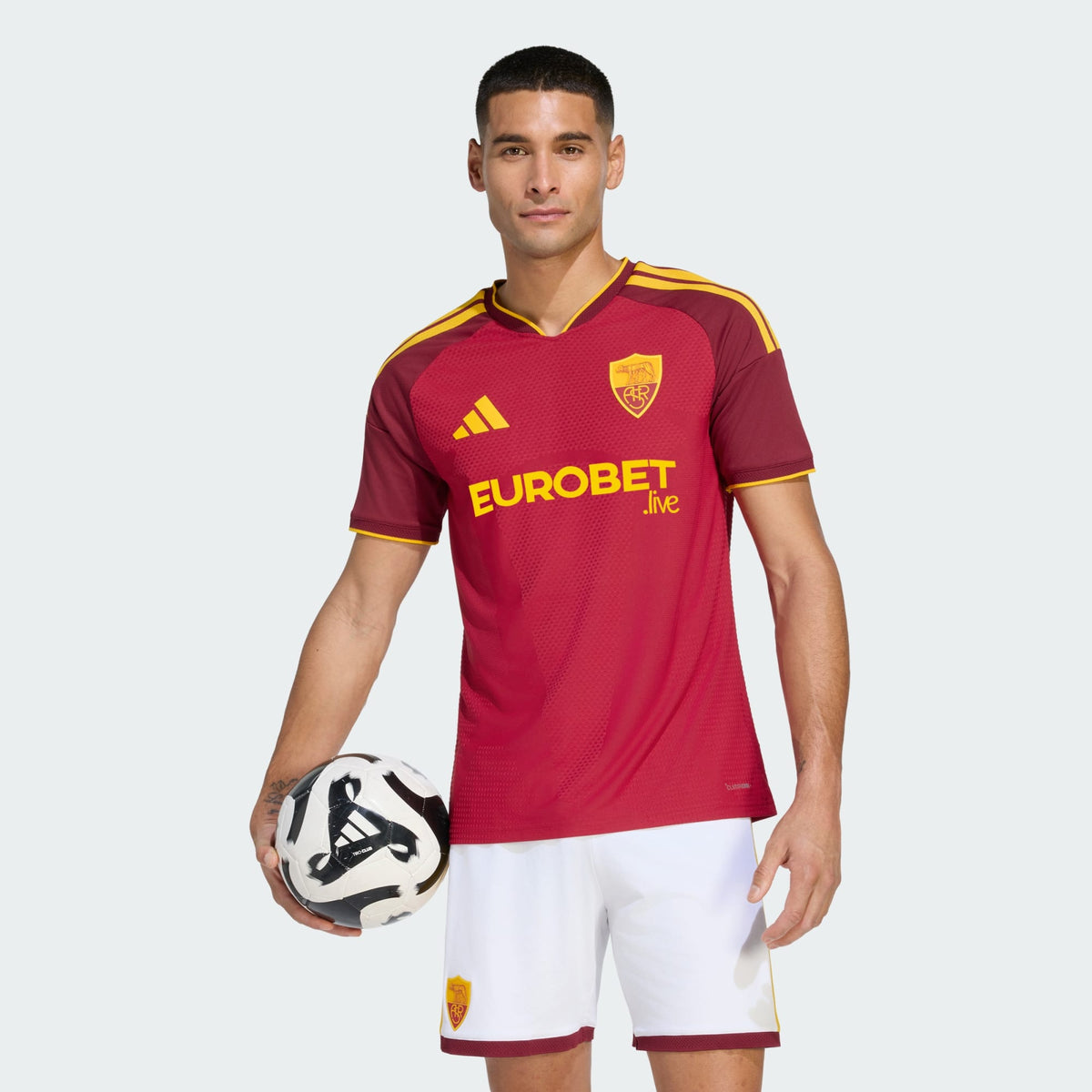 Roma 26/27 Home - Player Version