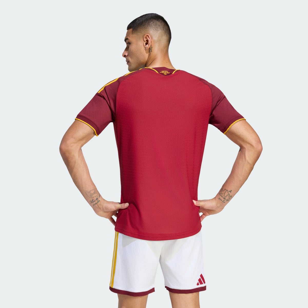 Roma 26/27 Home - Player Version