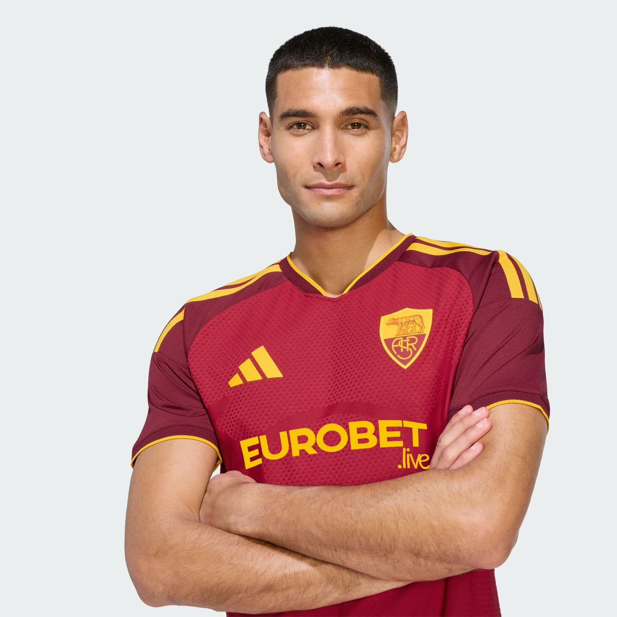 Roma 26/27 Home - Player Version