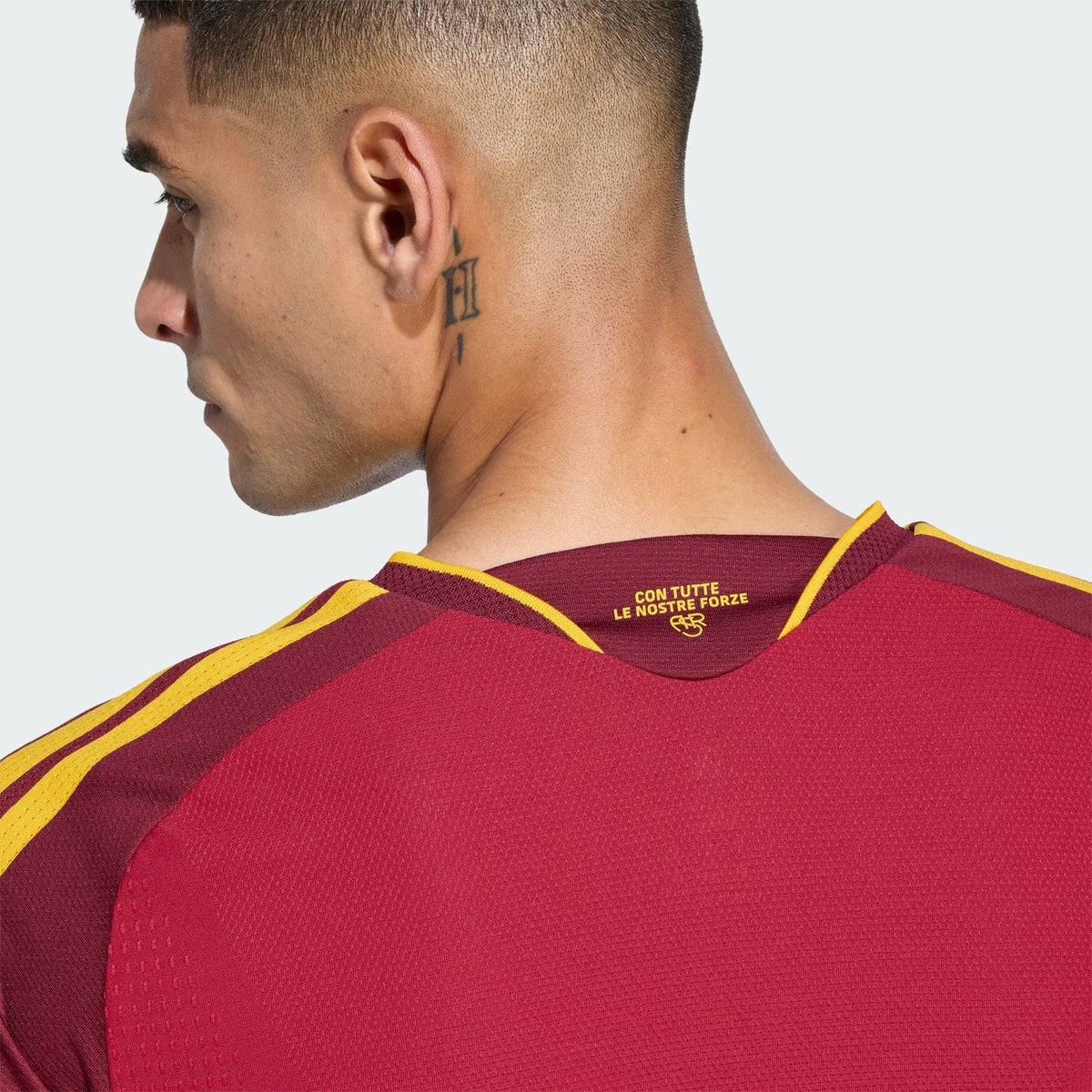 Roma 26/27 Home - Player Version