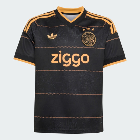 Ajax 26/27 Away - Kids Kit