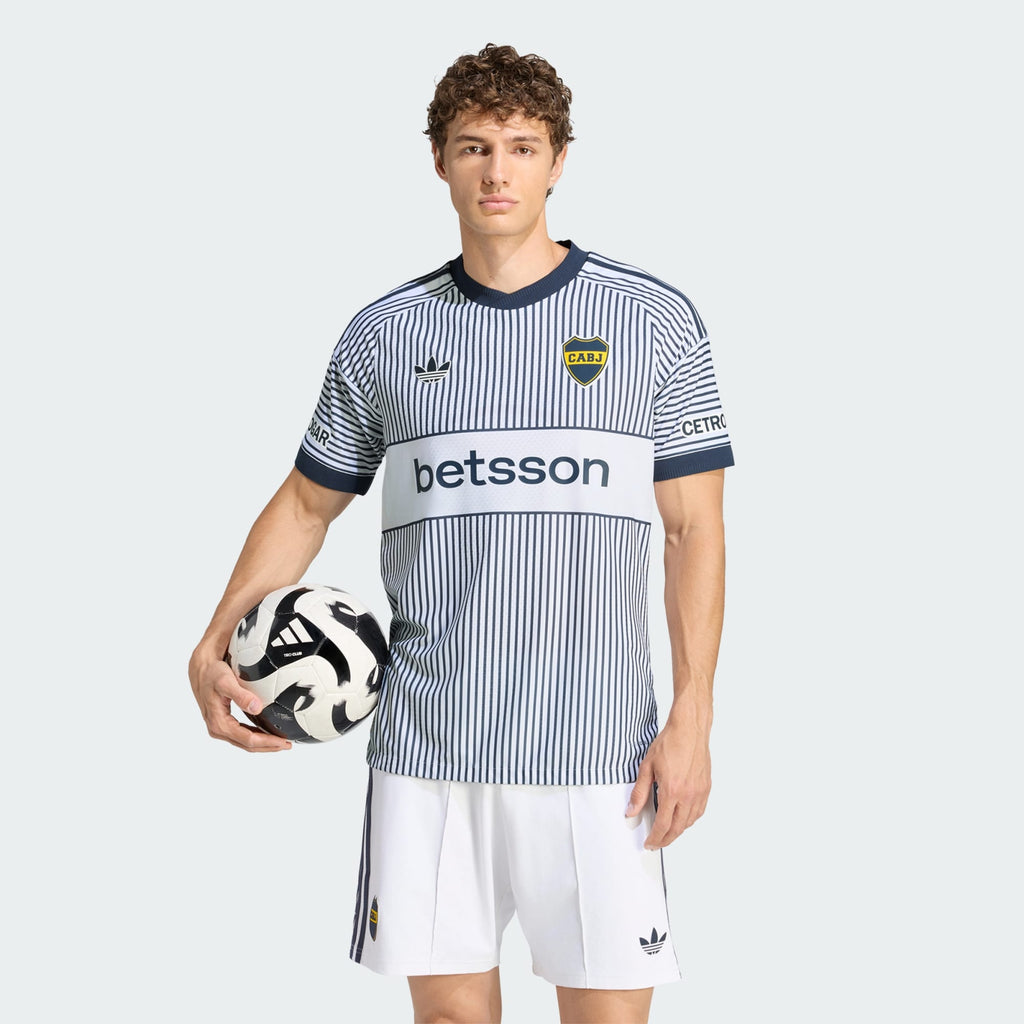 Boca Juniors 26/27 Trasferta - Versione giocatore