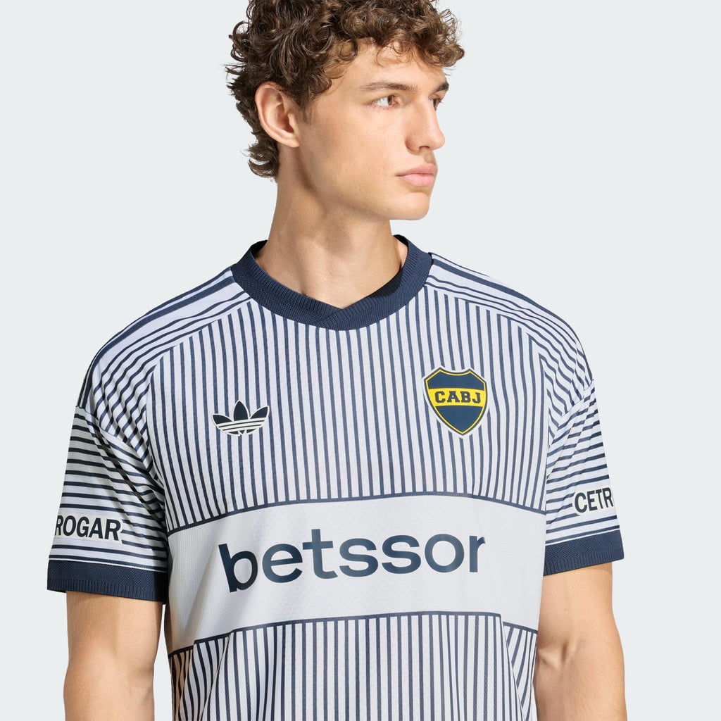 Boca Juniors 26/27 Trasferta - Versione giocatore