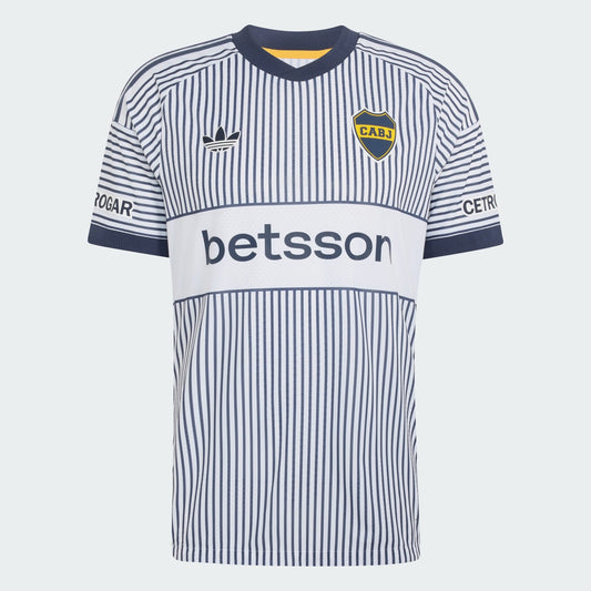 Boca Juniors 26/27 Away - Player Version
