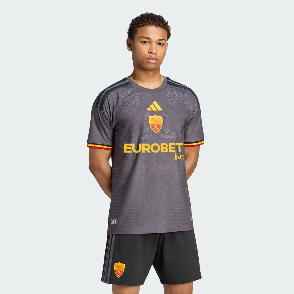Troisième maillot Roma 26/27 - Version joueur