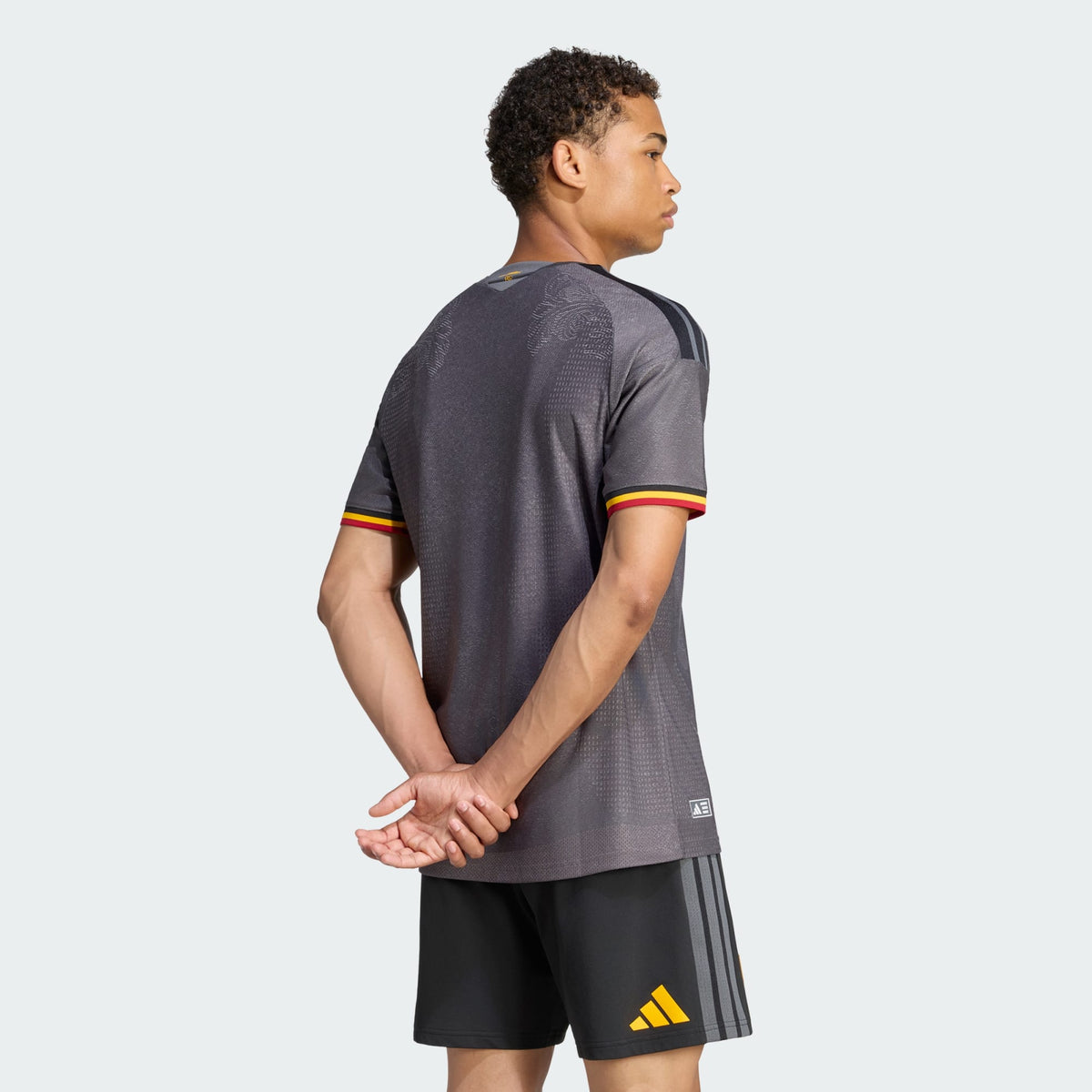 Troisième maillot Roma 26/27 - Version joueur
