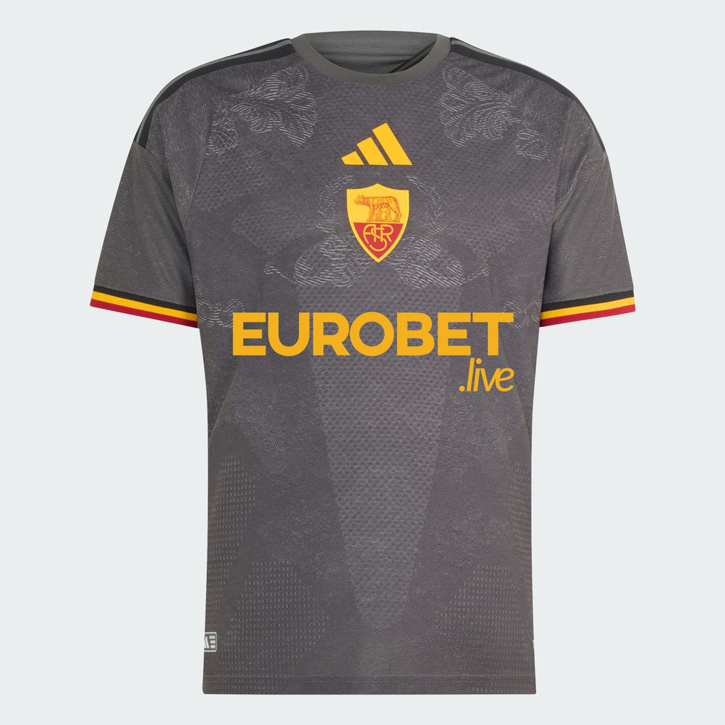 Troisième maillot Roma 26/27 - Version joueur