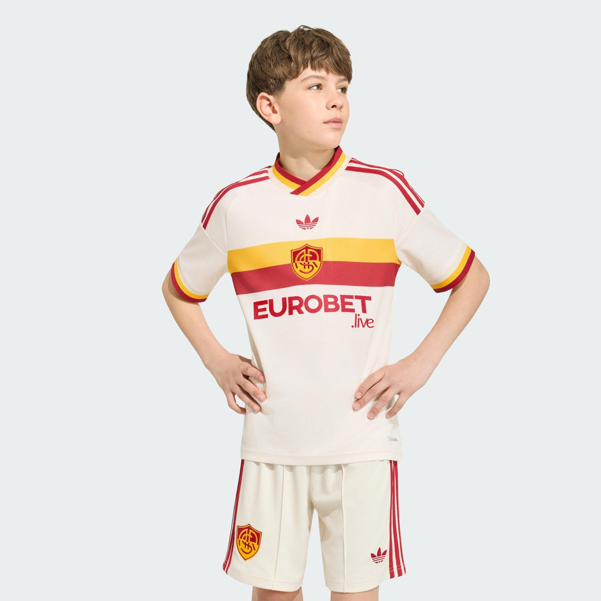 Roma 26/27 Trasferta - Kit Bambini