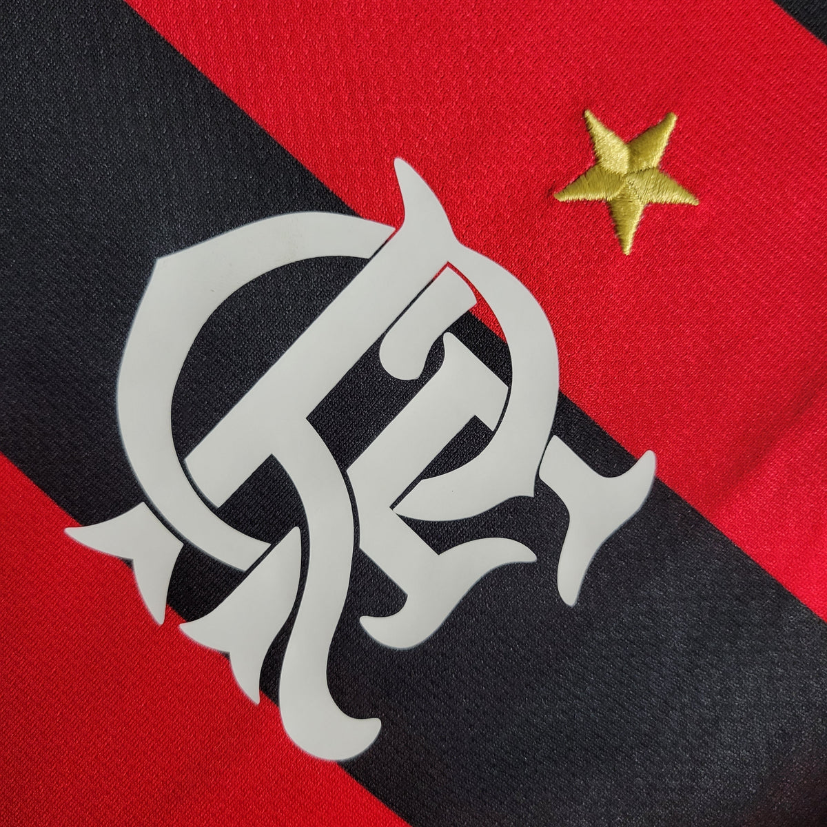 Flamengo 08/09 I Camiseta Local - Versión Retro