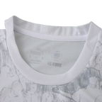 Manchester City 25/26 x KidSuper Jersey - inner neck label detail