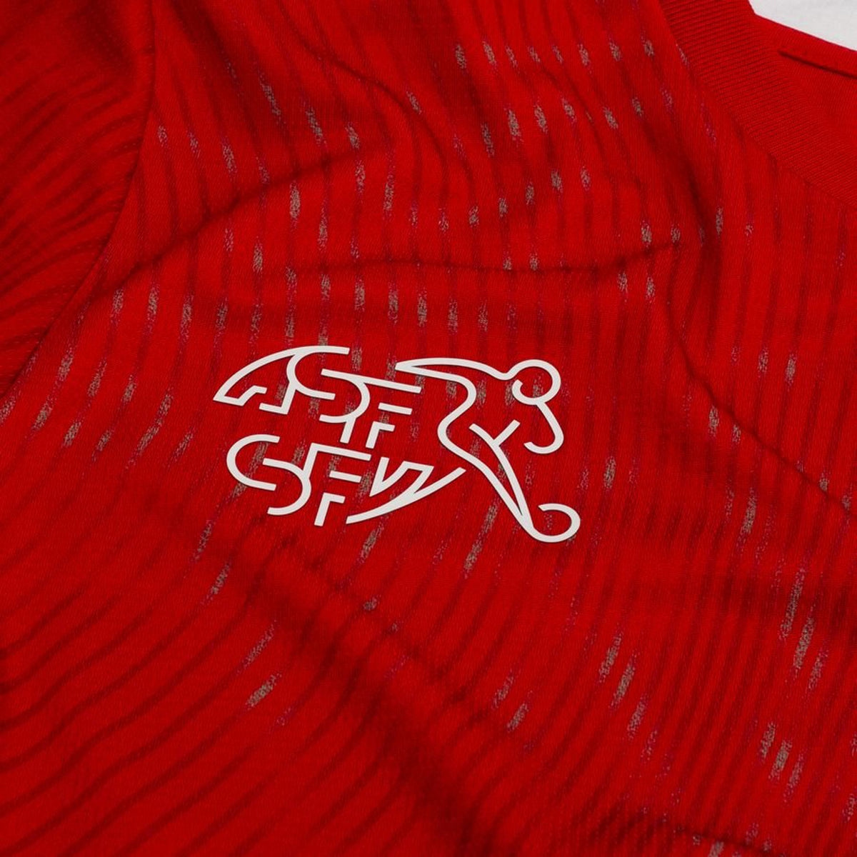 Switzerland 26/27 Home - Player Version - image 3
