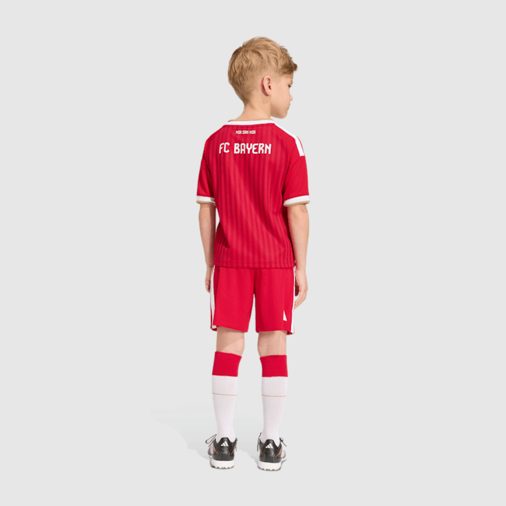 Bayern Monaco 26/27 Home - Kit Bambini