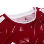 Liverpool 26/27 Home Jersey - collar detail