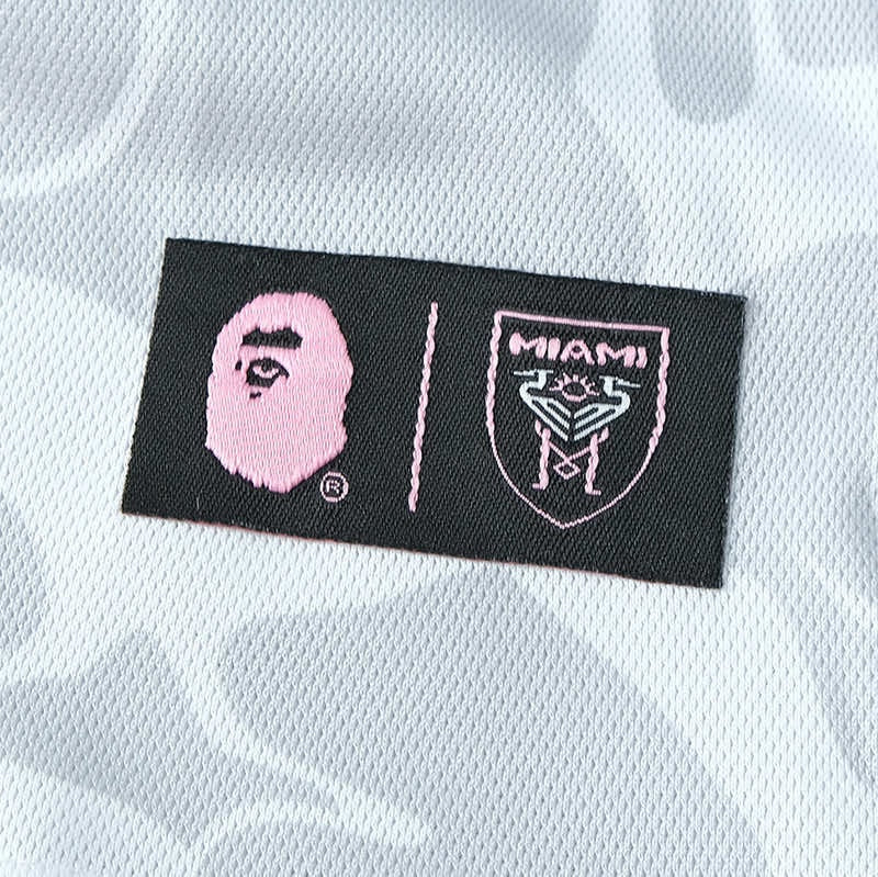 Inter Miami Special Edition - White Camo - Fan Version