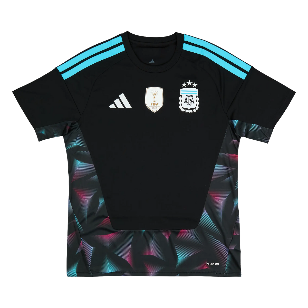 Argentina 26/27 Combo - Home, Away and Goalkeeper - Fan Version - image 3