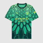 Manchester City 26/27 Goalkeeper Green Jersey - front