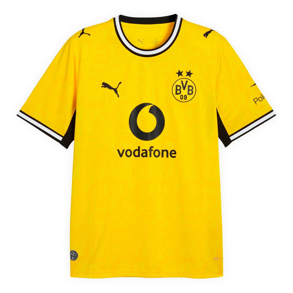 Borussia Dortmund 26/27 Casa - Versione Tifoso