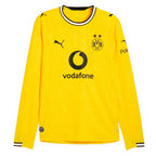 Borussia Dortmund 26/27 Home - Long Sleeve Player Version - 2