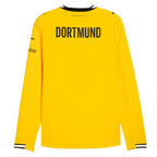 Borussia Dortmund 26/27 Home - Long Sleeve Player Version - 3