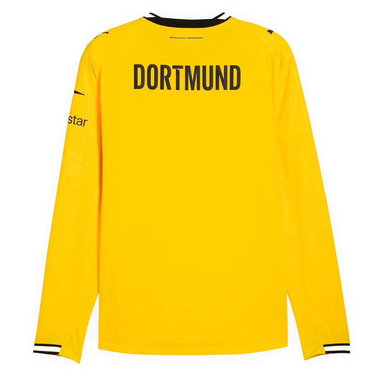 Borussia Dortmund 26/27 Home - Long Sleeve Player Version - 3