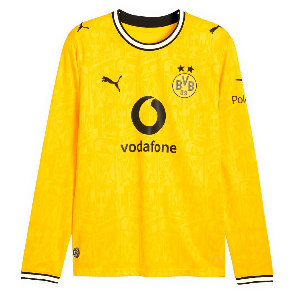Borussia Dortmund 26/27 Home - Maniche lunghe