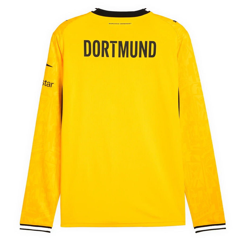 Borussia Dortmund 26/27 Home - Maniche lunghe