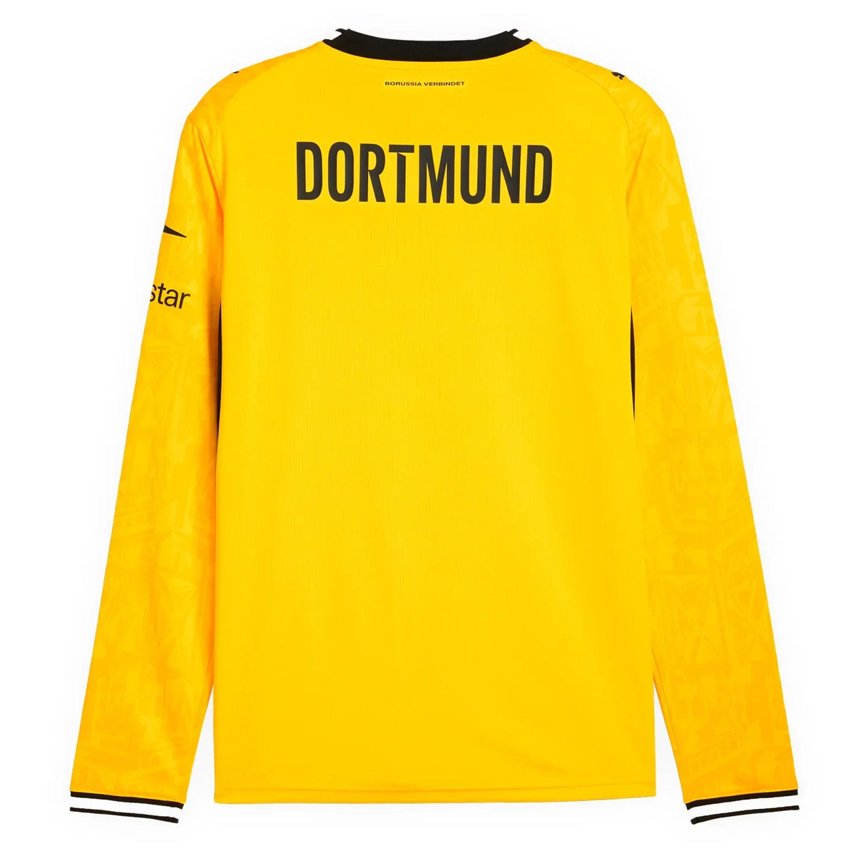 Borussia Dortmund 26/27 Home - Maniche lunghe